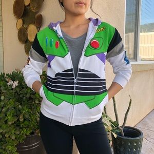 Buzz Lightyear Hoodie